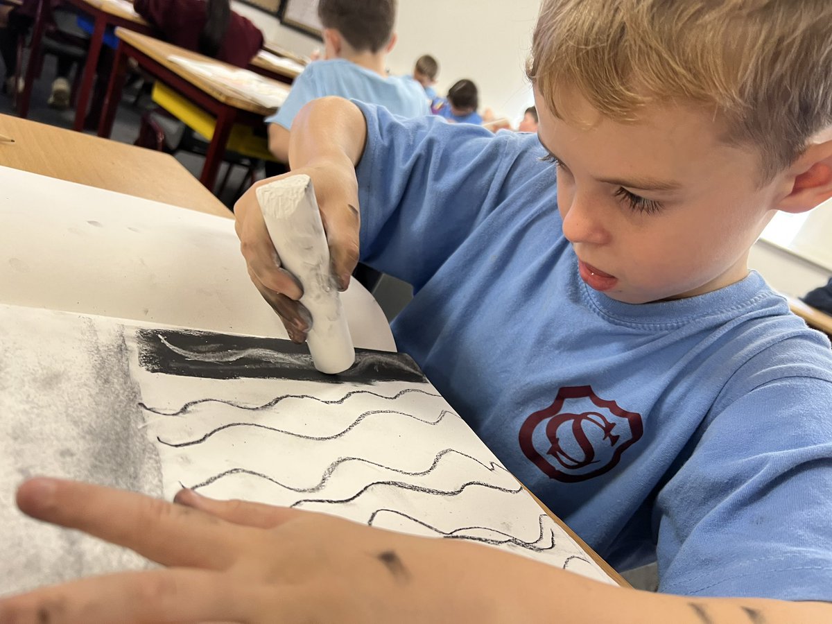 St Charles Catholic Primary Year 3 tweet media