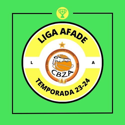 LigaAFADE's tweet photo. ¡Presentamos a los 3 primeros equipos inscritos! ¡Bienvenidos a la familia AFADE! 

💚🏆💛 https://t.co/YIZOe5PfkF