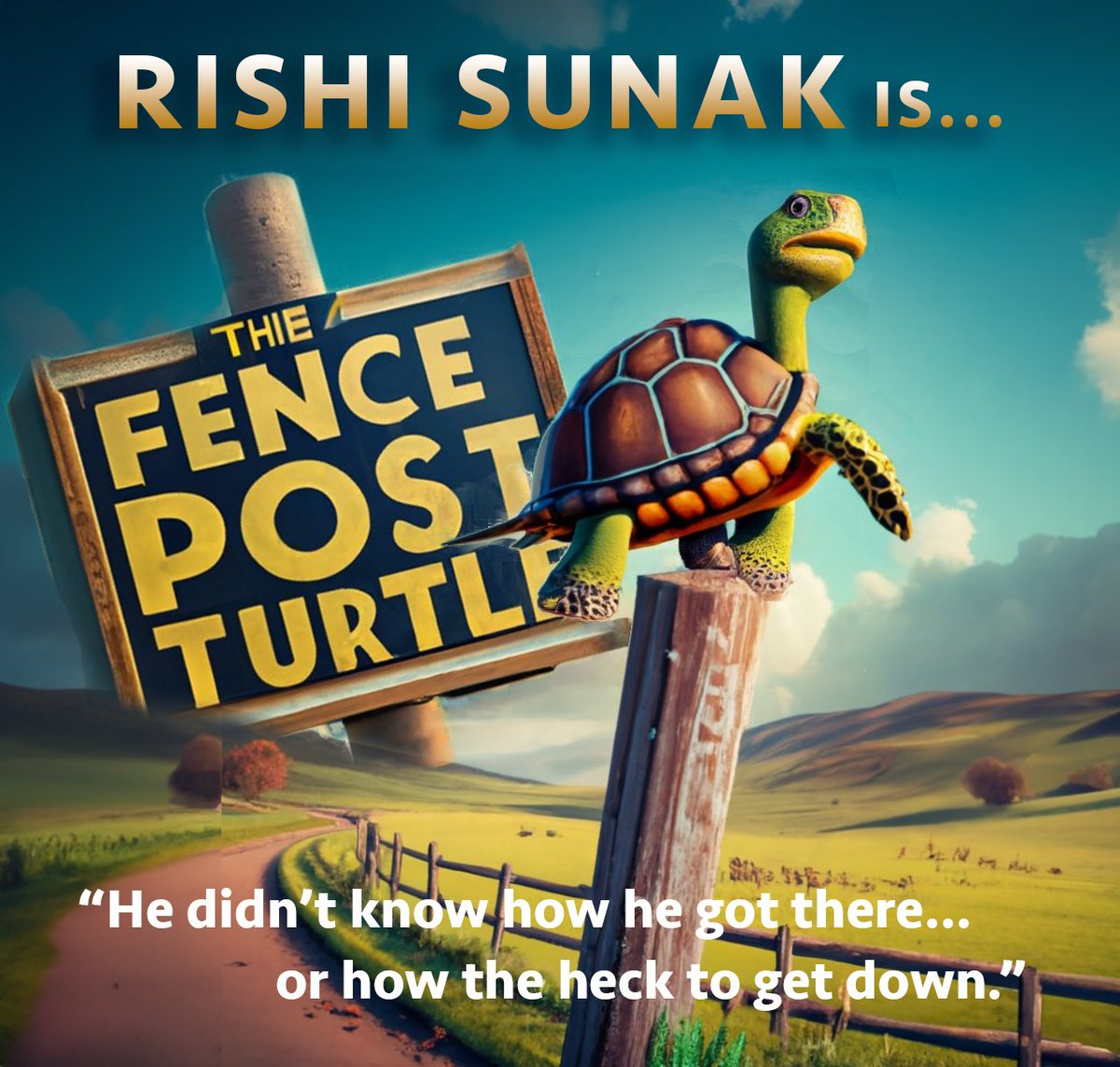 Rokkster's tweet image. It had to be done @mrjamesob :)))