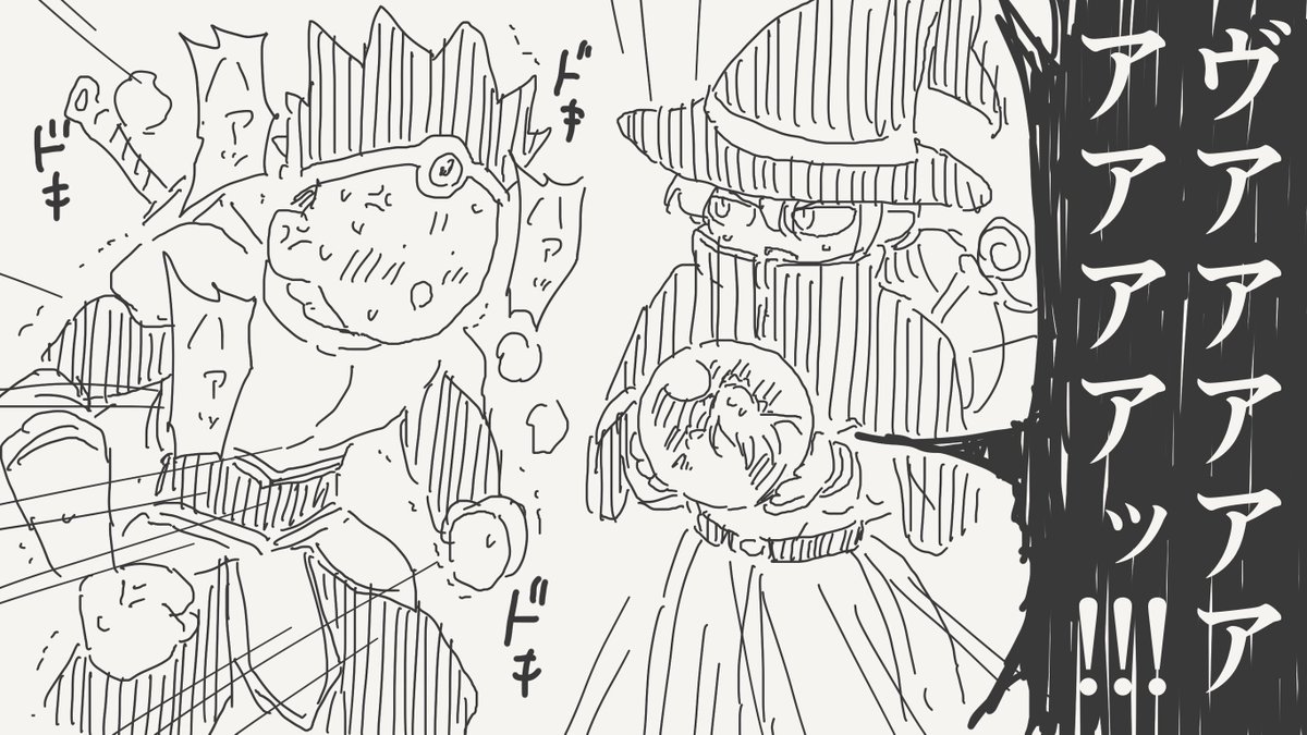 horideiyasumi's tweet photo. 純潔さを失う絵です。 https://t.co/8W6dyLnxkc