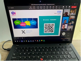 Sandra Lennon (@that_data_fairy) on Twitter photo Yet another great Qi session. This time with our Nursing and AHP Preceptees. Thank you all for being such a great group ๐ . #qicurious <a href="/westlondonnhs/">West London NHS Trust</a> <a href="/QIWestLondon/">QIWestLondon</a> <a href="/AHPJoeD/">Joseph Durham</a> <a href="/neilmartin73/">Neil Martin</a> <a href="/saraQiNHS/">Sara Veeramah ๐๐</a> <a href="/Derektracy1/">Derek Tracy</a> Yet another great Qi session. This time with our Nursing and AHP Preceptees. Thank you all for being such a great group ๐ . #qicurious <a href="/westlondonnhs/">West London NHS Trust</a> <a href="/QIWestLondon/">QIWestLondon</a> <a href="/AHPJoeD/">Joseph Durham</a> <a href="/neilmartin73/">Neil Martin</a> <a href="/saraQiNHS/">Sara Veeramah ๐๐</a> <a href="/Derektracy1/">Derek Tracy</a>