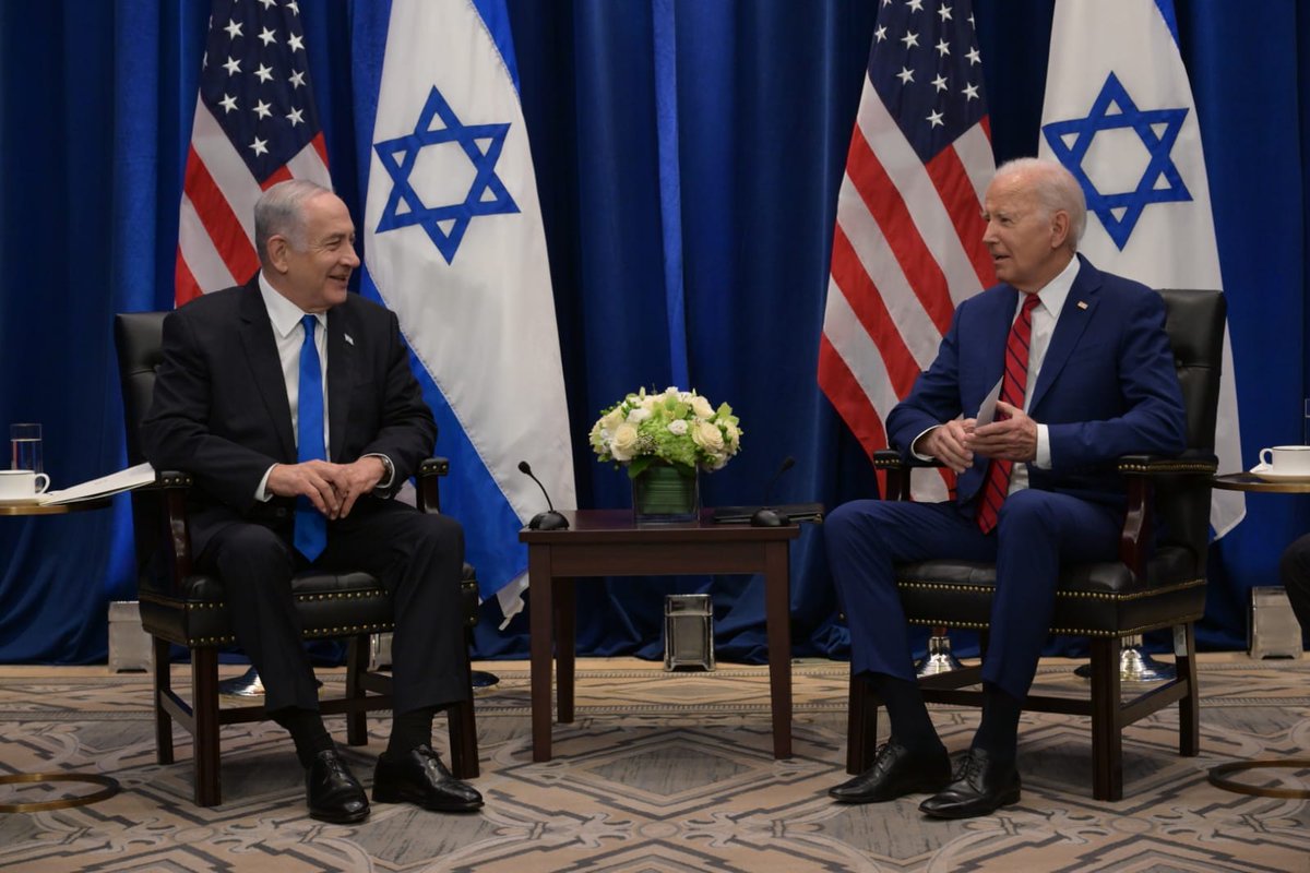 Onu, Bibi e Biden guardano alla pace con Riad

facebook.com/paginebraiche