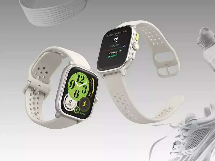 BiIndia's tweet photo. A smartwatch in India now offers an AI-powered running coach
#Smartwatch #ArtificialInteligence #Amazefit
https://t.co/IgZXZVKE9L
By @sourabhjain24 https://t.co/cISilOgnu1