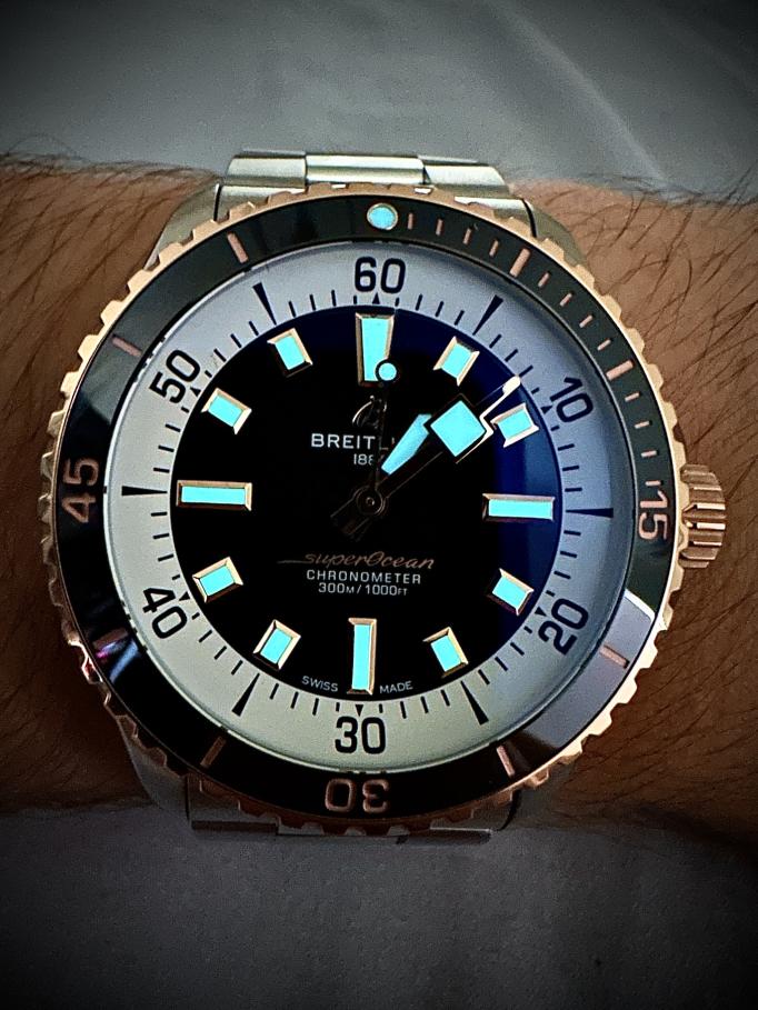 L'achat le plus déraisonnable de ma vie, mais je ne regrette rien.