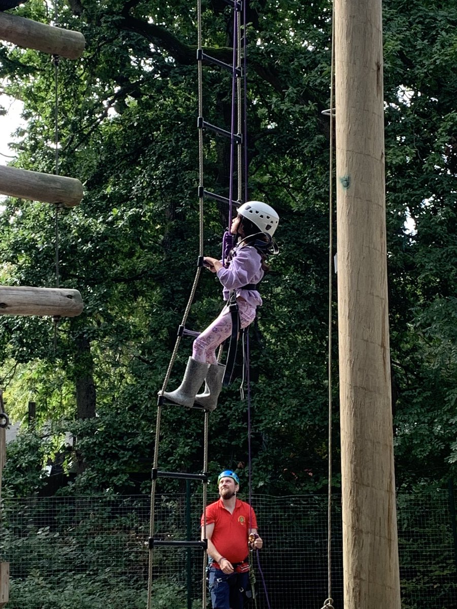 APSE12's tweet photo. Ladder climb #year3camping #ladderclimb #wrungout https://t.co/gVfs4f6BYK