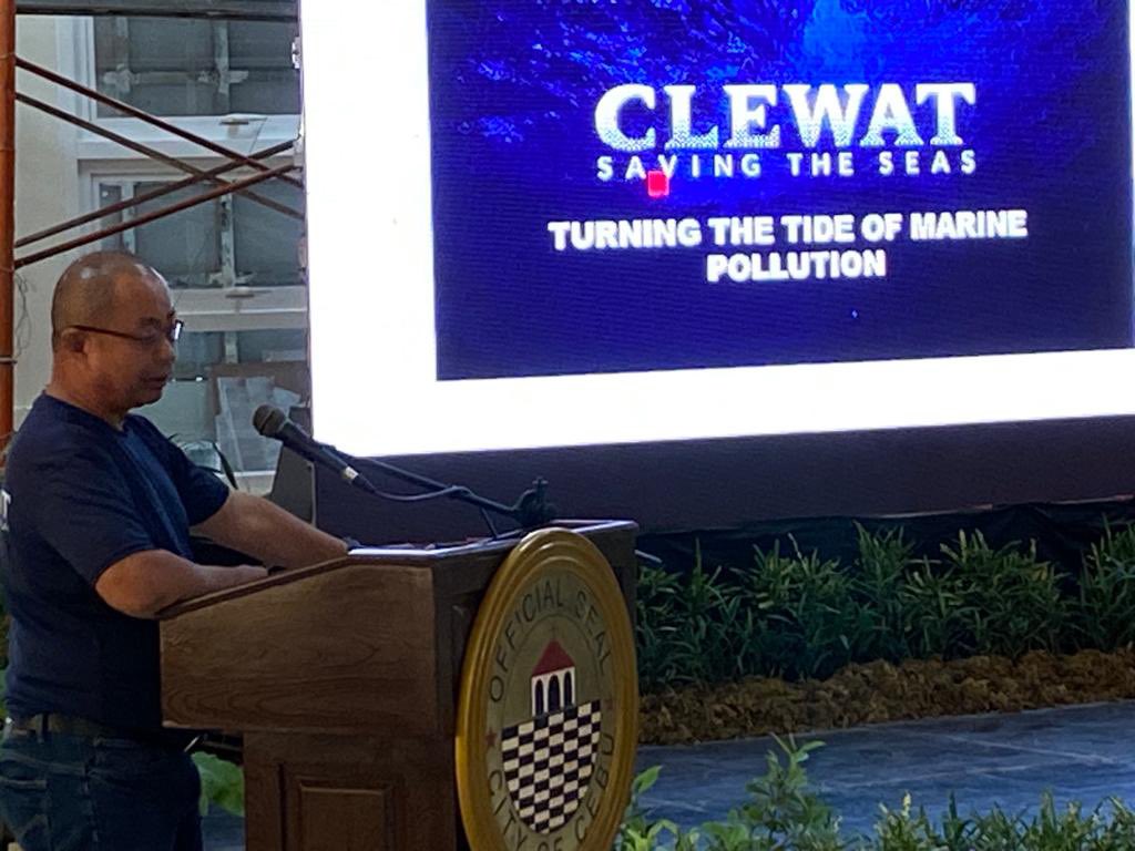 Clewat (@clewatco) on Twitter photo Clewat Oy Country Manager Windsor Castano presented at the Cebu City Hall our important marine litter removal at the Mactan channel.
<a href="/cebucitygovt/">Cebu City Government</a> - Beyond Borders 2 event on September 19-20, 2023 at the Cebu.
#savingtheseas #cebu #philippines #marinelitter #marineplastic Clewat Oy Country Manager Windsor Castano presented at the Cebu City Hall our important marine litter removal at the Mactan channel.
<a href="/cebucitygovt/">Cebu City Government</a> - Beyond Borders 2 event on September 19-20, 2023 at the Cebu.
#savingtheseas #cebu #philippines #marinelitter #marineplastic