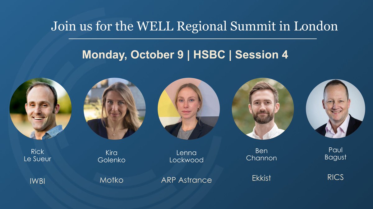 Thrilled to be speaking at the @WELLcertified Regional Summit about the new WELL Residential pilot, which we at @_ekkist are very excited to be involved with. Creating healthier homes is one of our key goals, and we believe that this tool will play a vital role in that mission.