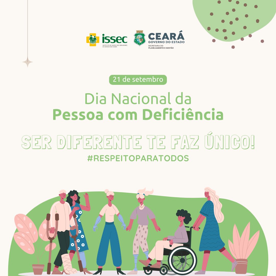 Instituto de Saúde dos Servidores do Ceará - Issec (@issecoficial ...