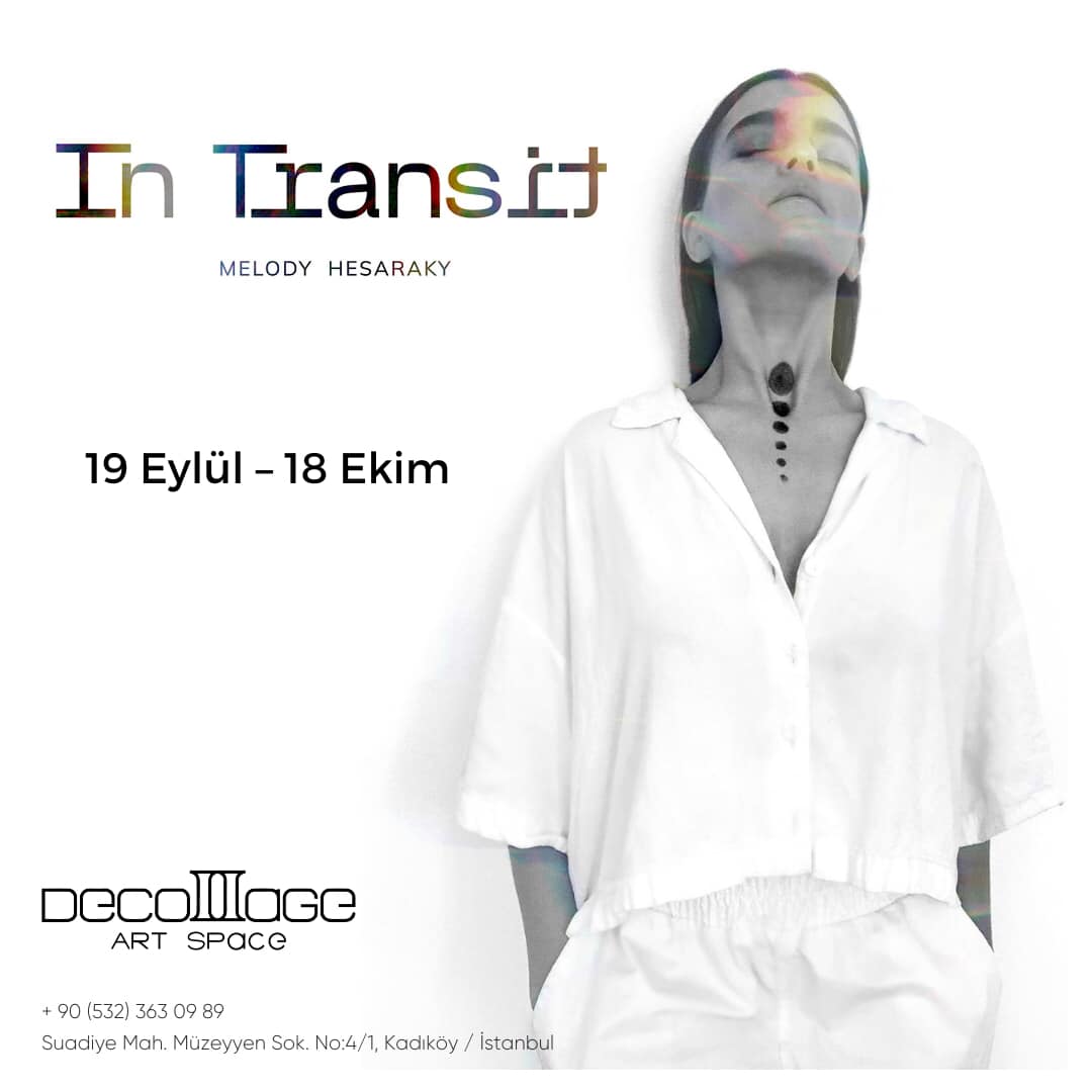 Mimarizm (@mimarizmcom) on Twitter photo Melody Hesaraky’nin, Türkiye’deki ilk kişisel sergisi “In Transit”, 18 Ekim 2023 tarihine kadar <a href="/DecollageArt/">Decollage Art Space</a> 'ta ziyaret edilebilir.
mimarizm.com/etkinlikler/se… Melody Hesaraky’nin, Türkiye’deki ilk kişisel sergisi “In Transit”, 18 Ekim 2023 tarihine kadar <a href="/DecollageArt/">Decollage Art Space</a> 'ta ziyaret edilebilir.
mimarizm.com/etkinlikler/se…