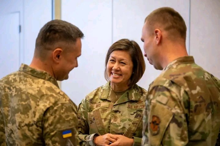 RaymondCha2226's tweet photo. PARTNERSHIP | 31 Command senior enlisted leaders from 29 nations joined together for the 2023 European Senior Enlisted Leader Summit in Ljubljana, Slovenia.  The unofficial theme for ESELS 2023 was ‘ship-building'; that is partnerships, relationships and friendships. https://t.co/0fhrnLpU4d