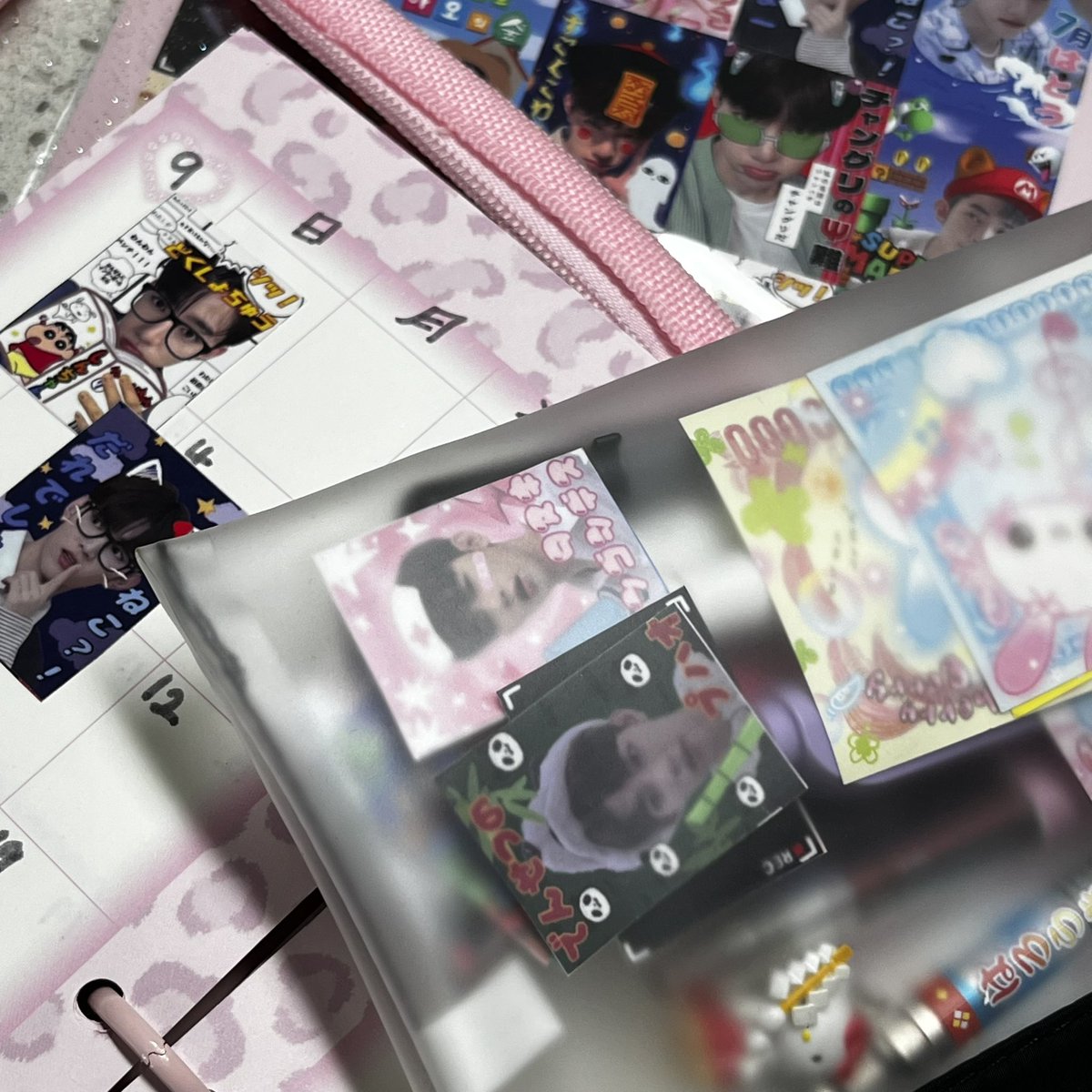 장하오 프리쿠라는 짱이라는거야아~ ★⋆｡𖦹°·☆