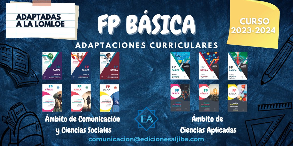 Ediciones Aljibe tweet media