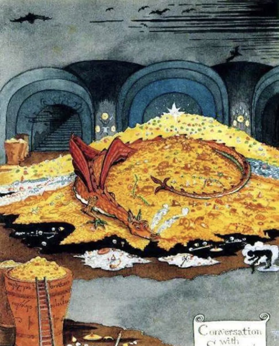 On this day, 1937, The Hobbit was published.