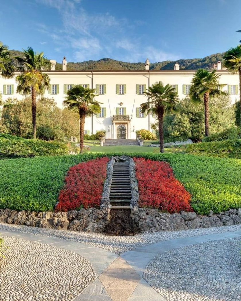 Lake Como Convention Bureau tweet media