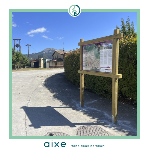 aixegune's tweet photo. @Lautur1 -ko Turismo Zerbitzuarekin elkarlanean, Ibilbide Arkeologikoa diseinatu, garatu eta seinaleztatu dugu, esperientzia aberasgarria gure arekeologia sakonago ezagutu eta industriak gure iragan hurbilean izan duen garrantziaz jabetzeko.
Arabako Lautadan ere, bagoaz aurrera! https://t.co/uf7OsOpYQz
