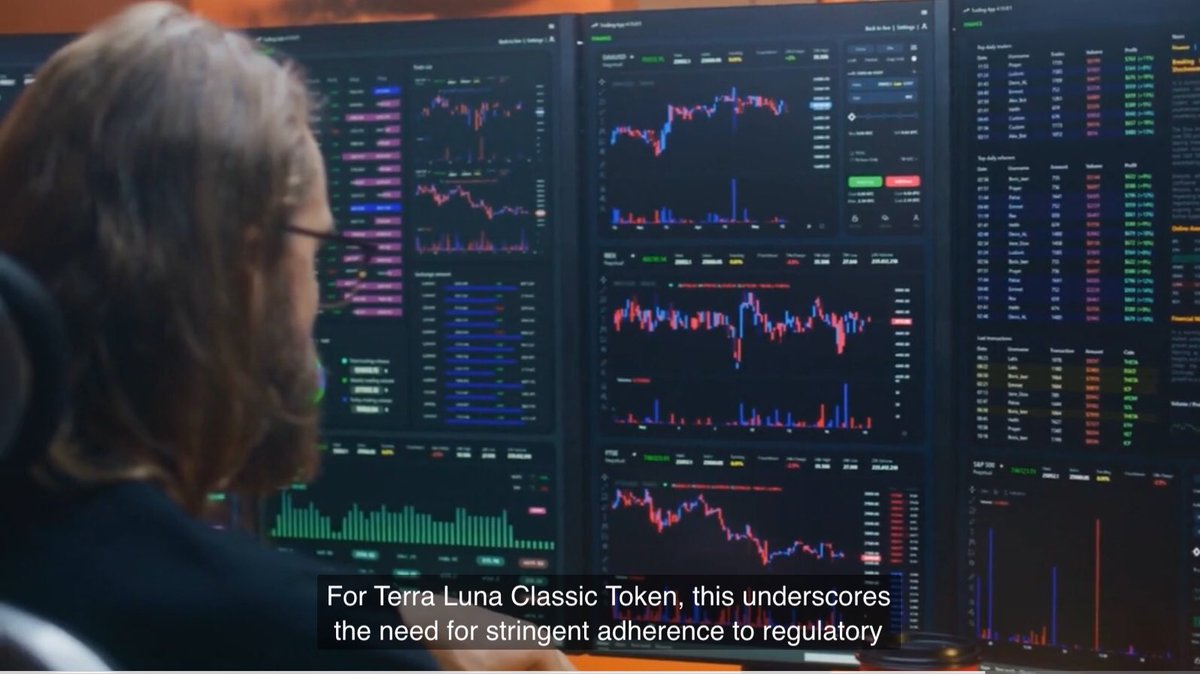 sparklinglumens's tweet image. Morning #LunaClassicCommunity around the world…don’t forget CZ,s “4” mantra.We have all we need,governance is working,let’s build and be wise.we cant fight the market’s condition on,must be resilient,keep improving this beautiful ecosystem everyday. Things will get on track!