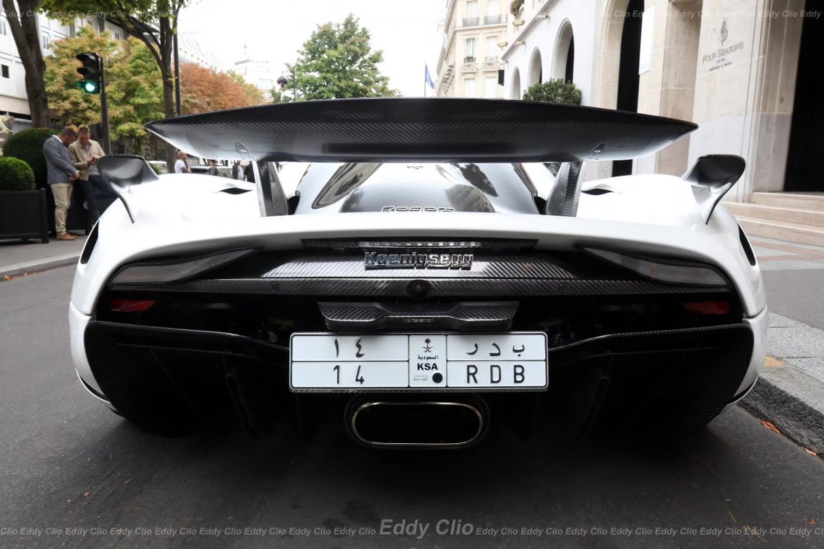 EddyClio's tweet photo. KOENIGSEGG REGERA

#koenigseggregera #car #supercar #rare #legend #classic #art #iconic #hypercar #voiture #carporn #perfect #amazing #fool #awesome #nicepicture  #photo #photooftheday #koenigsegg #regera https://t.co/TMPFz1LfqS