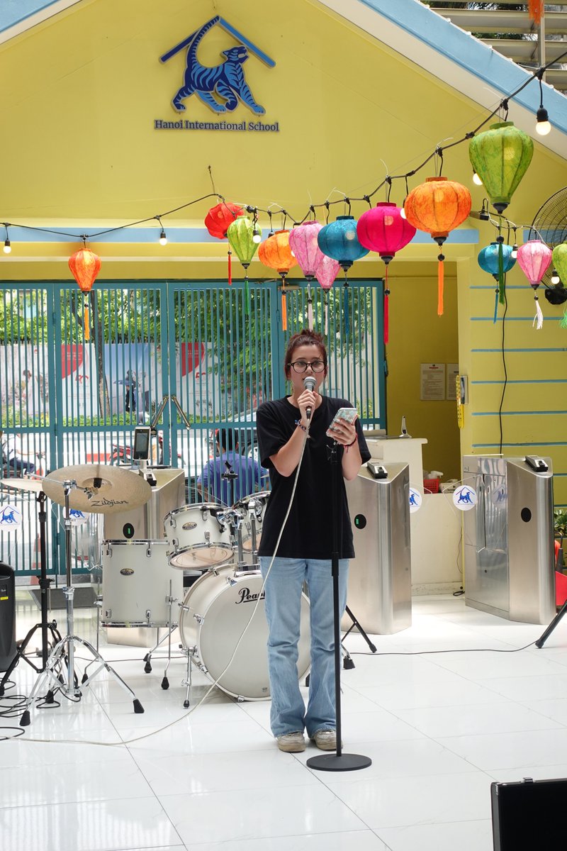 We are excited to announce that the HIS TUESDAY LIVE midday concerts have returned for 2023!
All proceeds raised from donations from these events will go to NGO Blossom House.
Congratulations to all our performers!

#HISLearns #Excellence #Inclusion #Blossomhouse