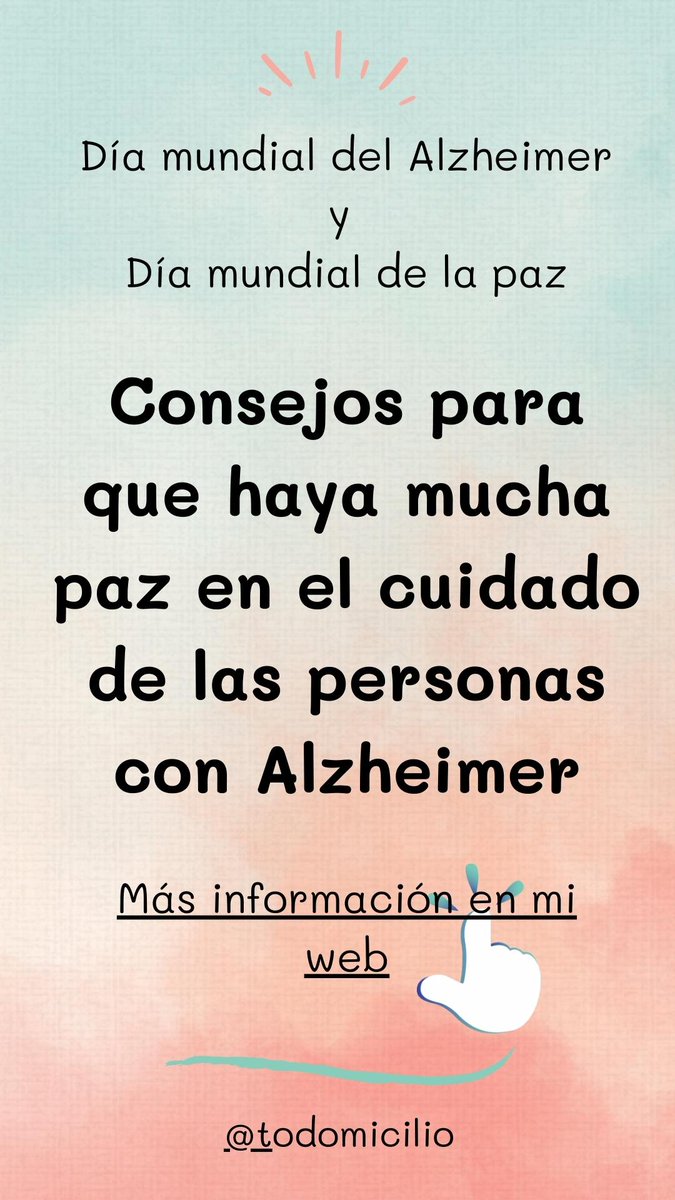Día del Alzheimer 2023