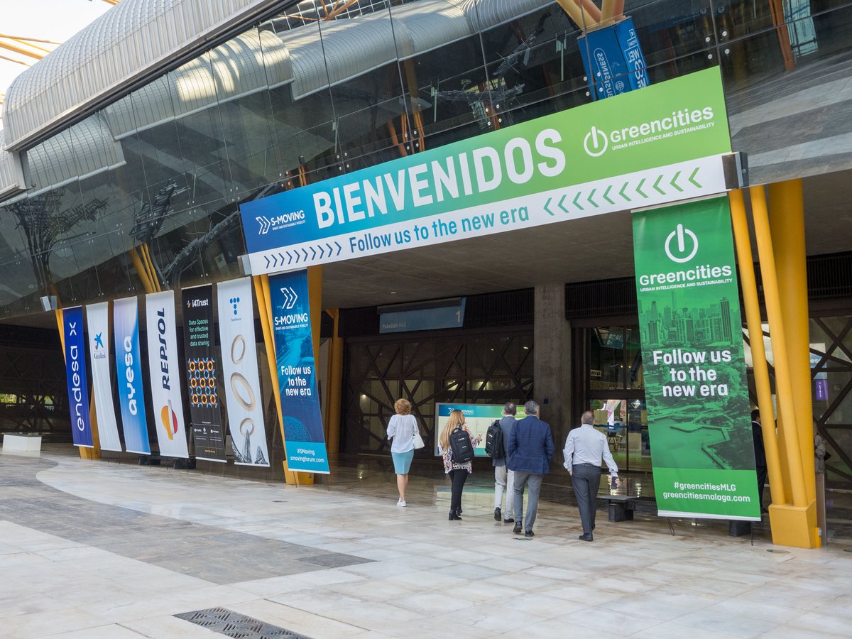 Foro Greencities tweet media