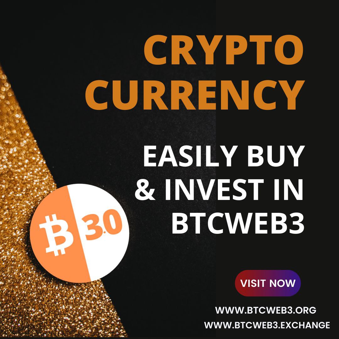 BitcoinWeb3's tweet photo. BtcWeb3
Website - https://t.co/pGD0p317sK, https://t.co/bo28nohE2C

Visit to our all socialmedia👇
YouTube- https://t.co/zDMm4PomnT
Twitter- https://t.co/1EdGudtona
Telegram - https://t.co/S6WQVodyS0

#BTC #BTCWEB33 #ETH #TRX     #MATIC #Bitcoin #Ethereum #Tron #Polygon https://t.co/8iog3d7cIU