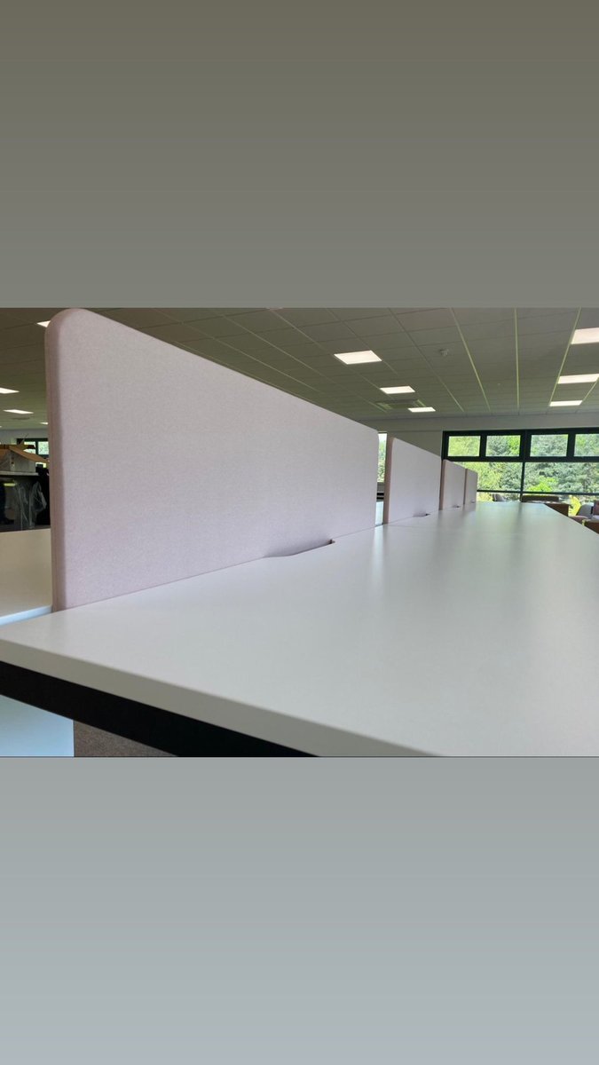 OFFICEINTERIOR5's tweet photo. Clean lines, sleek A frame design and NO long lead times on this bench system, all in stock โ
. For costs and full spec contact sales@officeinteriorswholesale.co.uk #officefurniture #officedesk #benchdesking #desksetup #officerenovation #officerefurbishment #interiordesign #fyp https://t.co/NGtteKAK20