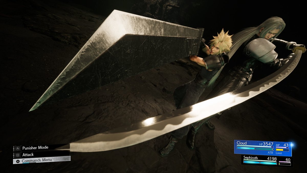 Final Fantasy VII Rebirth is a 150GB game across two discs, the team didn't want to scale back content and ideas to fit the game in a single disc themakoreactor.com/news/final-fan… #FF7Rebirth #PS5