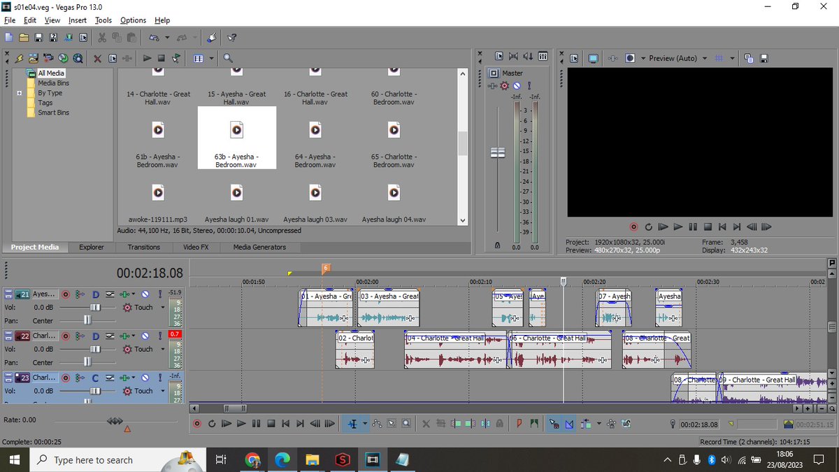 More editing for new "The <a href="/WalkerMysteries/">The Walker Mysteries</a>" adventures...