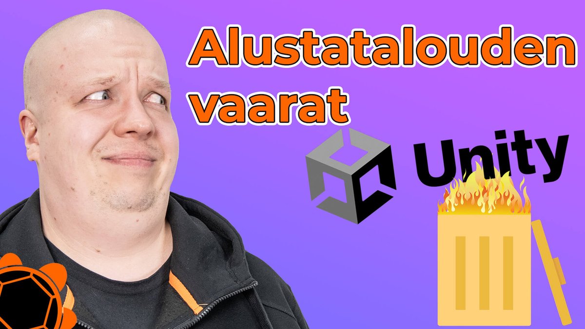 #Unity alkoi toimintaan jota voisi suorastaan kutsua ahneeksi. Miten tähän päädyttiin ja olisiko roskispalo voitu välttää?

kooders.fi/blogi/unity-te…

#pelikehitys #installfee #asennusmaksu