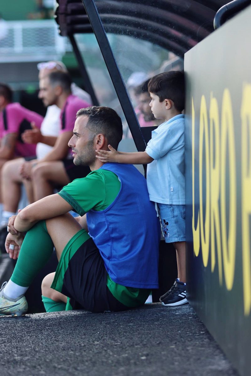 La imagen más bonita que verás hoy 💚

¡Buenos días familia! 👋🏼

#cdatléticopaso #unpasodegigante