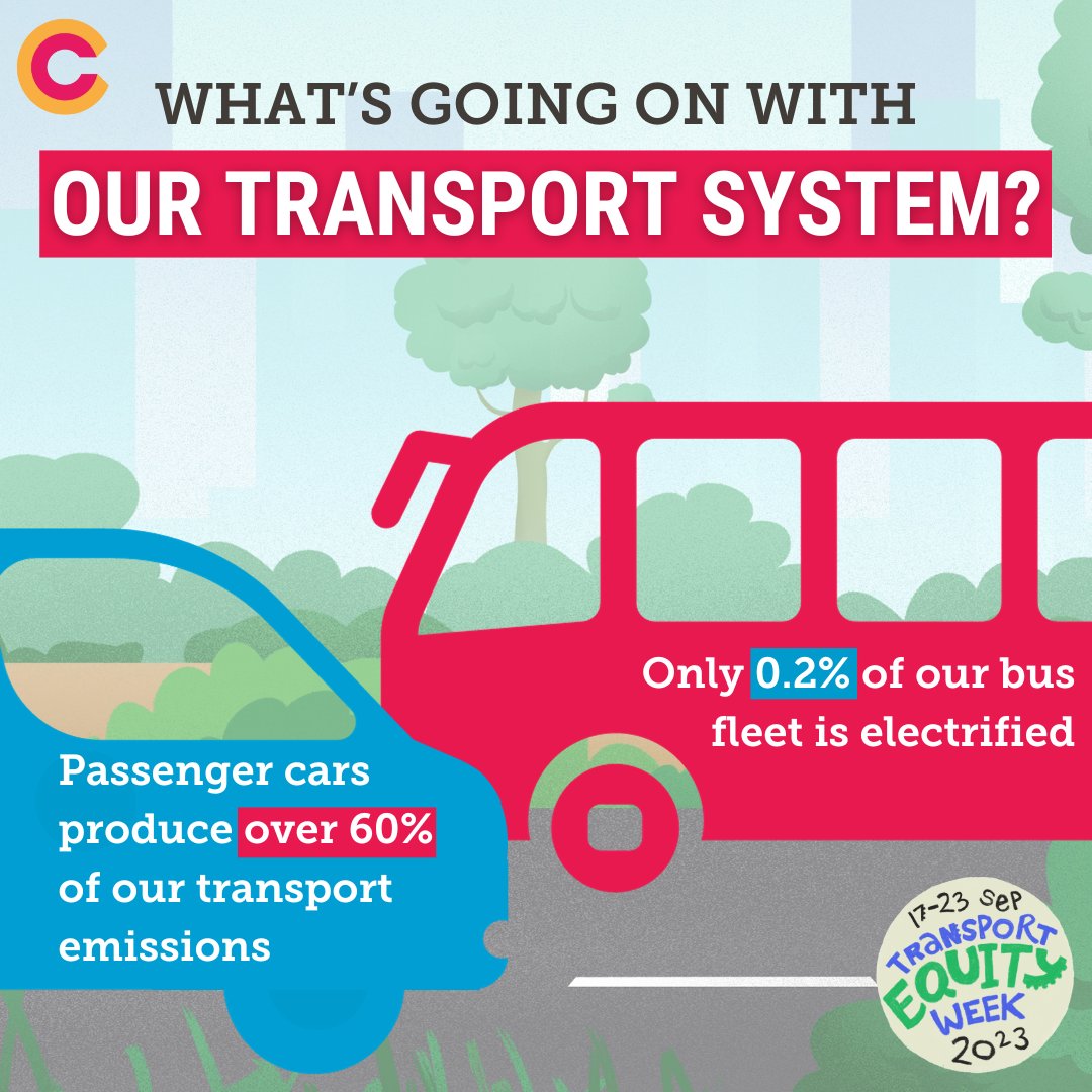 climatecouncil's tweet photo. We can make it easy for people to switch from a car centric system by creating active & public transport options that are fully accessible to everyone. Find out what's going on this week for #TransportEquityWeek here: https://t.co/hUmfu2BIkX https://t.co/iQEXIkmweb