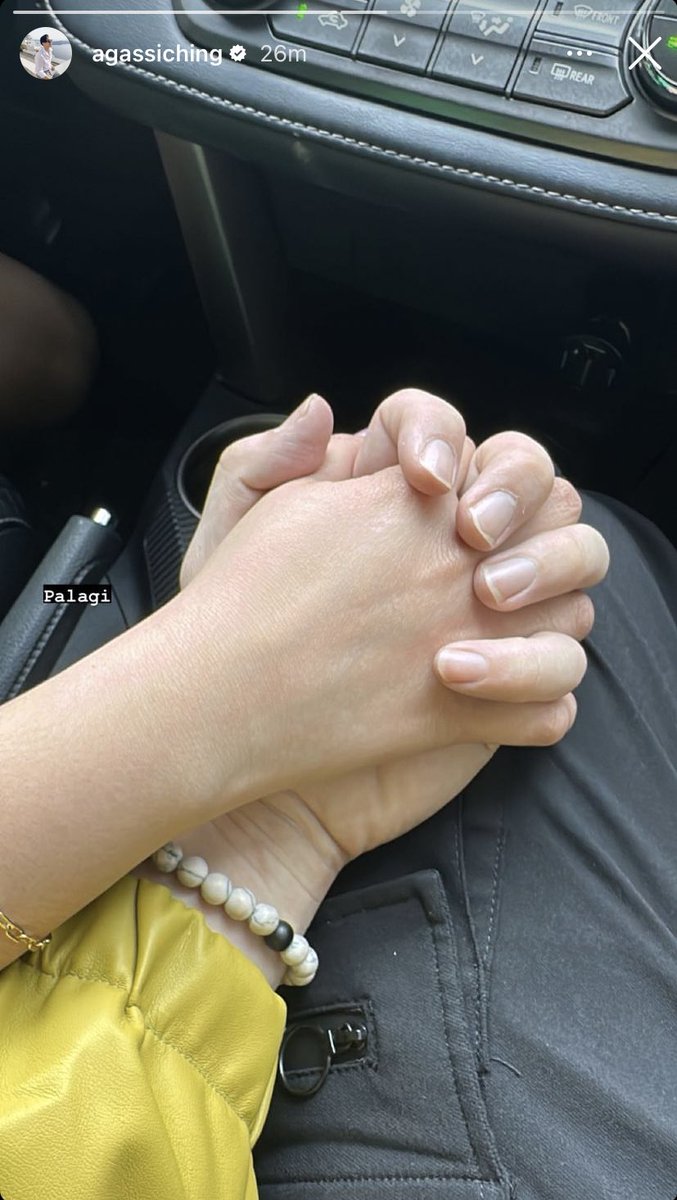zhettie5's tweet photo. Oh Lord! Thank you! ❤️
We will consistently pray for you both. 
Love you guys!
Palagi din kami nandito🤍 https://t.co/rz50seQ9A7
