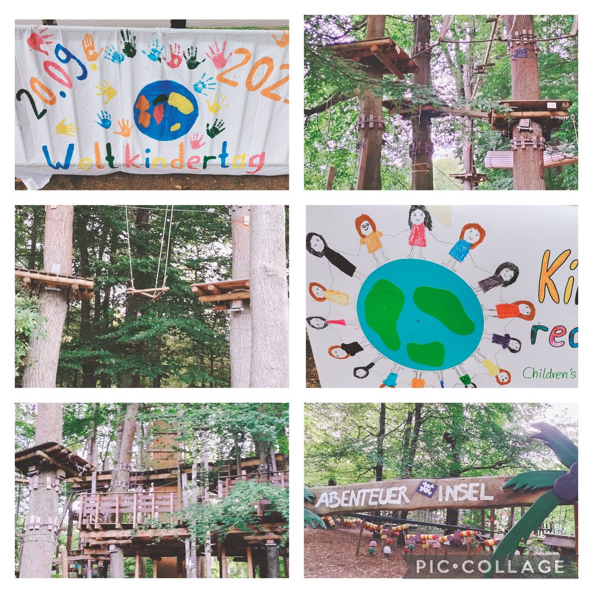 Alles Gute zum Weltkindertag🌎🍀👏