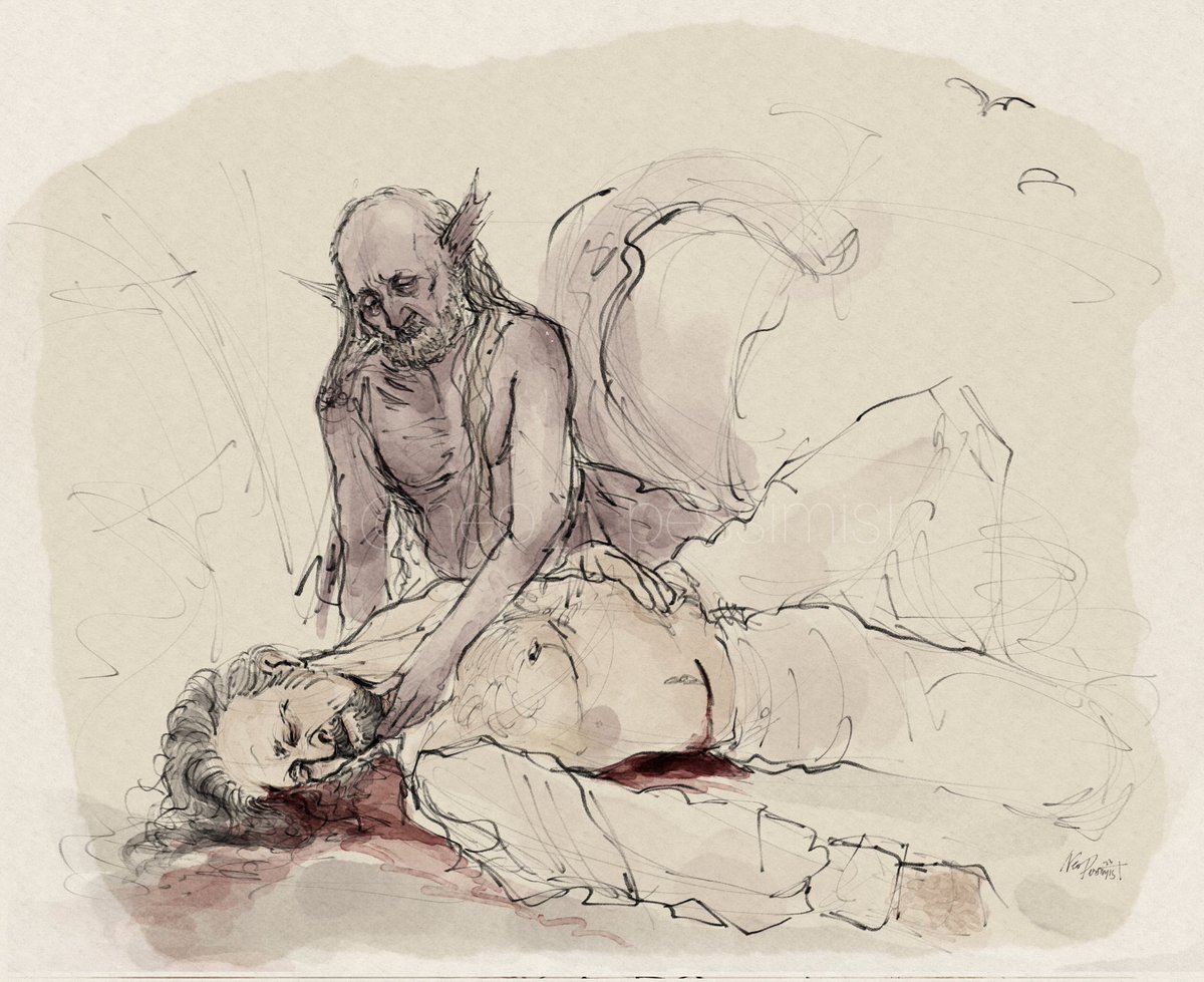neo__pessimist's tweet photo. Cw // blood
Happy #ButthandsDay my beloveds 🧜🥰
@Butthandsday https://t.co/zqke4Yp8d2