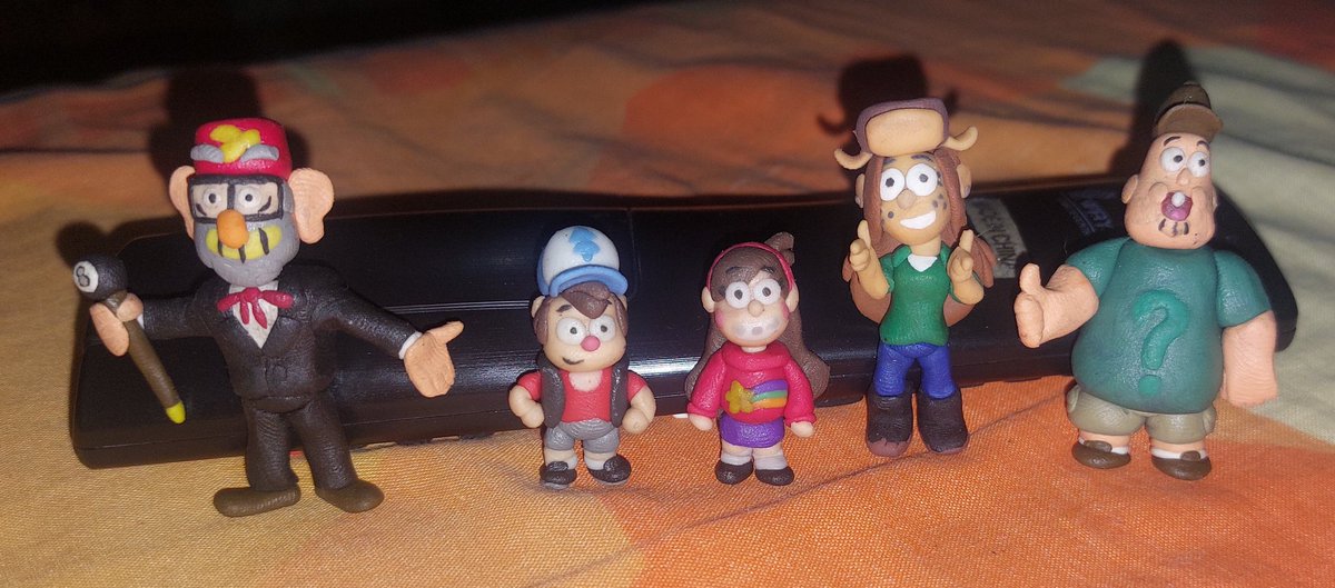 #GravityFalls #dipperpines #mabelpines #stanpines #wendycorduroy #soosramirez #Disney