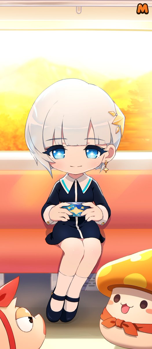 x3TheAran59's tweet image. Beautiful MapleStory M wallpaper 😍

#MapleStoryM #메이플스토리M