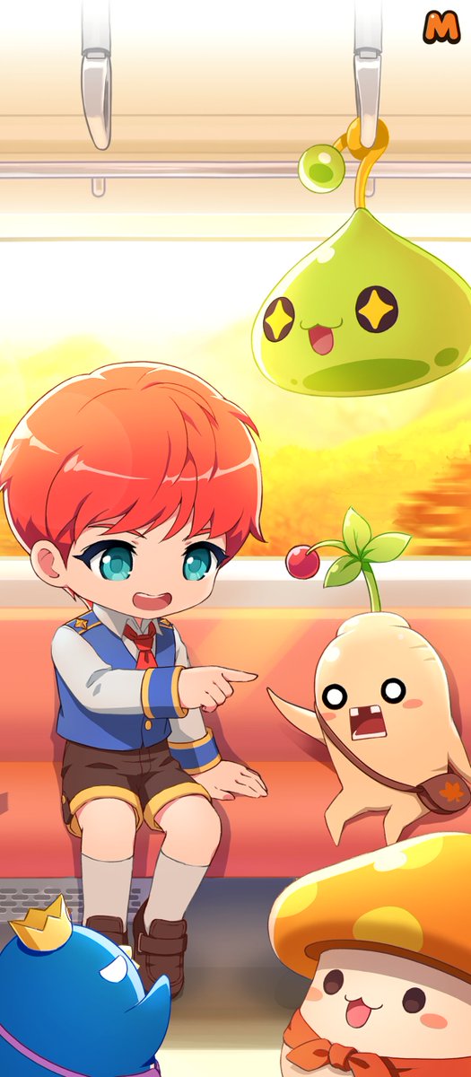 x3TheAran59's tweet image. Beautiful MapleStory M wallpaper 😍

#MapleStoryM #메이플스토리M