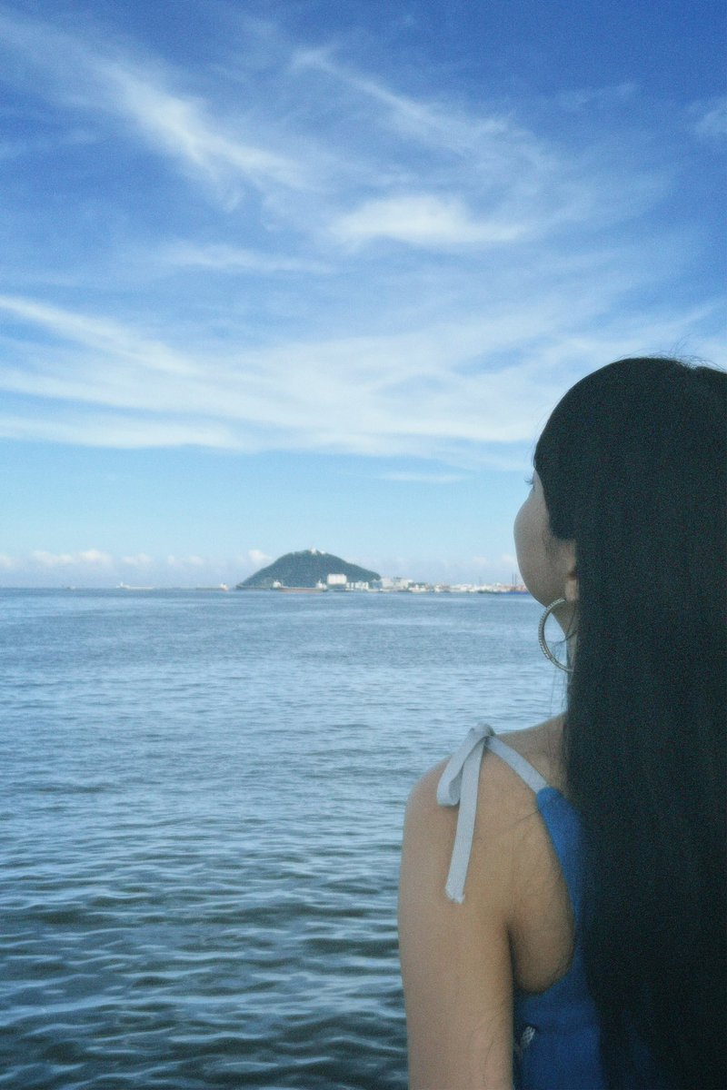 official_kep1er's tweet photo. 부산에서🌊

#최유진 #YUJIN
#Kep1er #케플러 https://t.co/FW5LJ5Z9ia