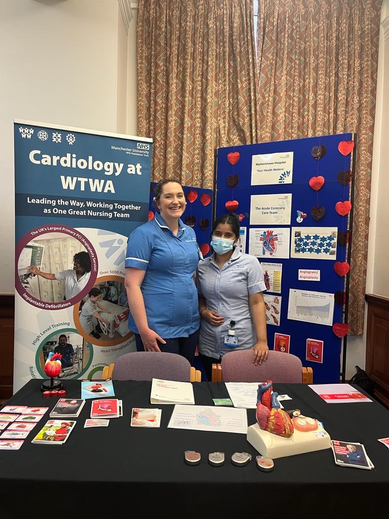 ⁦Thanks to ⁦⁦@ACCU_MFT⁩ for sharing their expertise with hearts & hypertension at the Annual members meeting #yourhealthmatters ⁦@vikki_warman⁩ ⁦@krisbailey3⁩ ⁦@parkerkarenj⁩ ⁦@BeckieHughes8⁩ ⁦@TntTracy73⁩