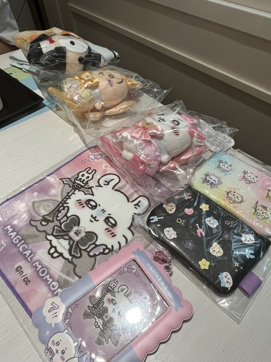 a_copom's tweet photo. モモンガちゃん再入荷し���ほしい🥺マスコットとクリアポーチ欲しかったな🥺 https://t.co/QndtYyptzv