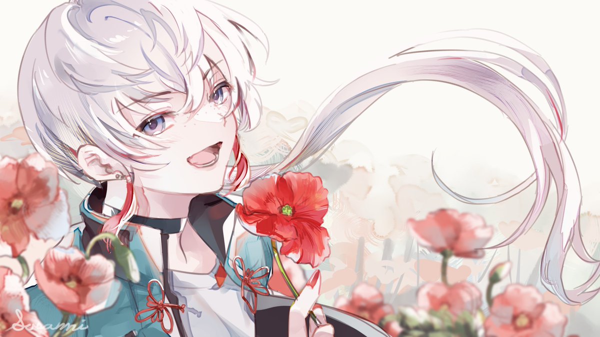 「#RTしたVtuberさんを描く   個人チャンネル開設記念のわくわく企画です!」|ささ味のイラスト