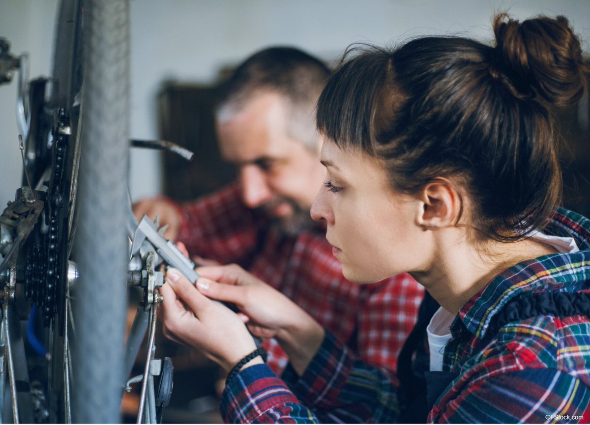 Am 16. September 🗓️ fand zum dreizehnten Mal der Tag des Handwerks statt. In diesem Jahr stand der #Aktionstag unter dem Motto: „Wir machen, was unser Land ausmacht.“ 💪 Handwerker:innen, Betriebe und Organisationen führten vor Ort viele Veranstaltungen und Aktivitäten durch und