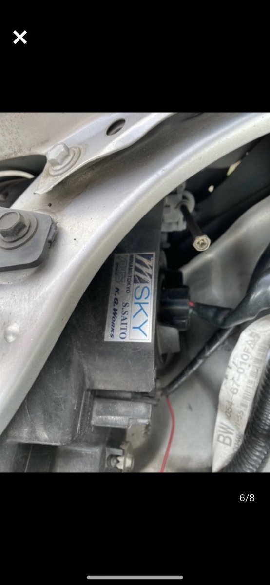 Mitsunari_er34's tweet photo. ご報告です!
レアな車両を手に入れました🚗
現に乗られてる方おられるんでしょうか、、
#ロードスター
#MSKY https://t.co/4WUQ9zANvt