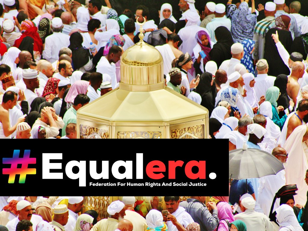 equalerahrsj's tweet image. 🙏 Discrimination based on religion tears societies apart. It's time for change! Stand up against #ReligiousDiscrimination with #Equalera Federation. Together, we can promote #HumanRights and #SocialJustice. Visit us at humanrights.ind.in ☎️ 9886525424.