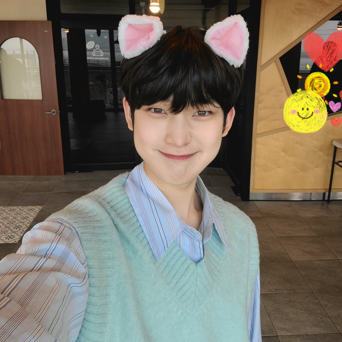 voidzweb's tweet image. ㅤㅤ
ㅤ     /\___/\
ㅤ     ꒰ ˶• ༝ - ˶꒱ 　     𝚗𖦹𝚋𝐥e𝑠𝑠𝕖𝚍 𝚟𝕒𝐦𝚙𝑧
ㅤㅤ./づ =͟͟͞͞   ♡         𝚗𝕖𝐰 バカ ✪ u𝚙𝚍𝕒𝐭e
ㅤㅤ