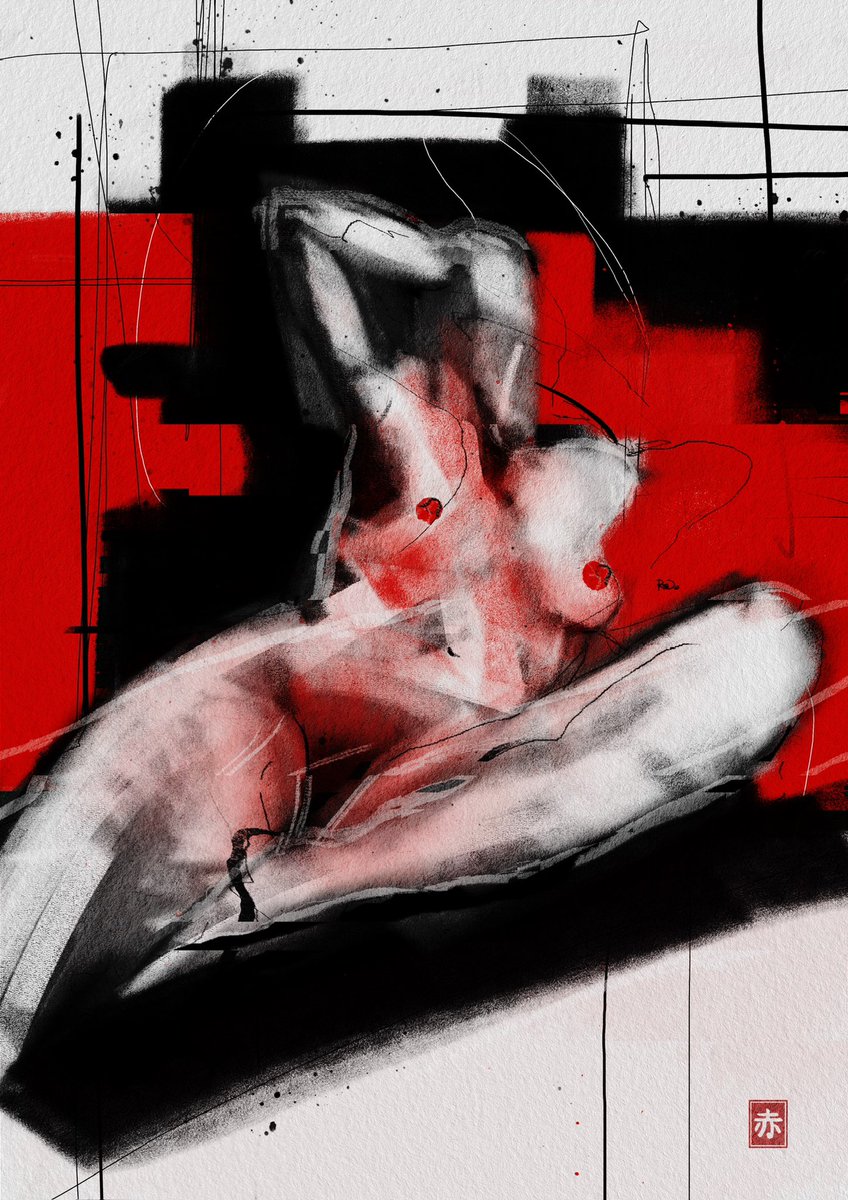 RED ART tweet media