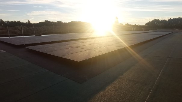 ✔️S’investir dans des projets en phase avec les nouveaux enjeux énergétiques !
#BRUNET DROUILLAC a réalisé les travaux en courant fort, courant faible, CVC et photovoltaïque à Saint-Porchaire.
#flashezsurnous le courant passe entre nous ! ortec-group.com/carrieres/flas…