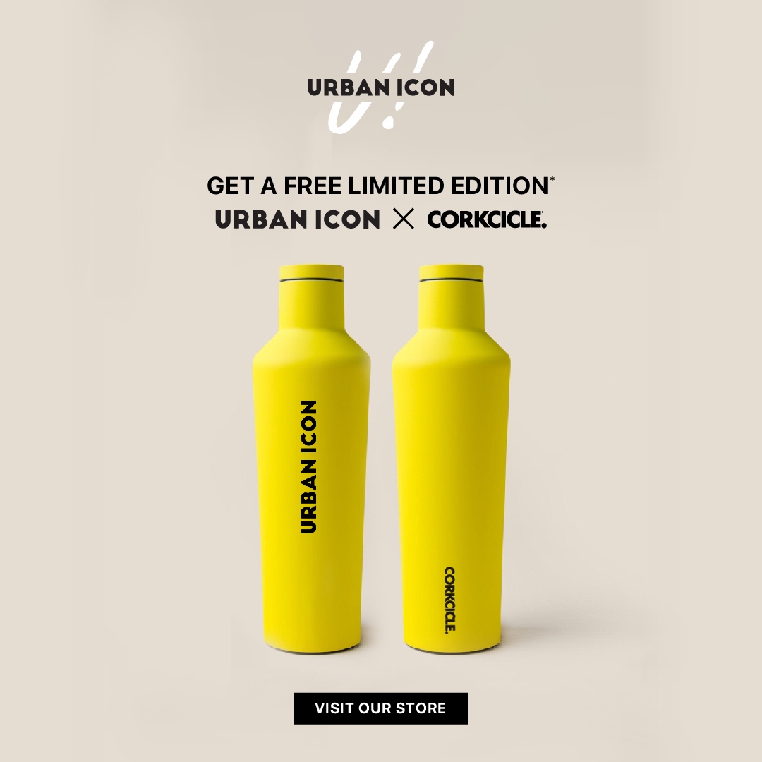 PondokIndahMall's tweet photo. Mau URBAN ICON x CORKCICLE tumbler secara GRATIS?
Jangan lewatkan kesempatan untuk mendapatkan limited edition kolaborasi URBAN ICON x CORKCICLE secara GRATIS!
Yuk segera kunjungi Urban Icon PIM dan jadi member Loyalty Program Urban Icon!
#UStyleMe #UrbanIcon https://t.co/n5fhUWiCW8