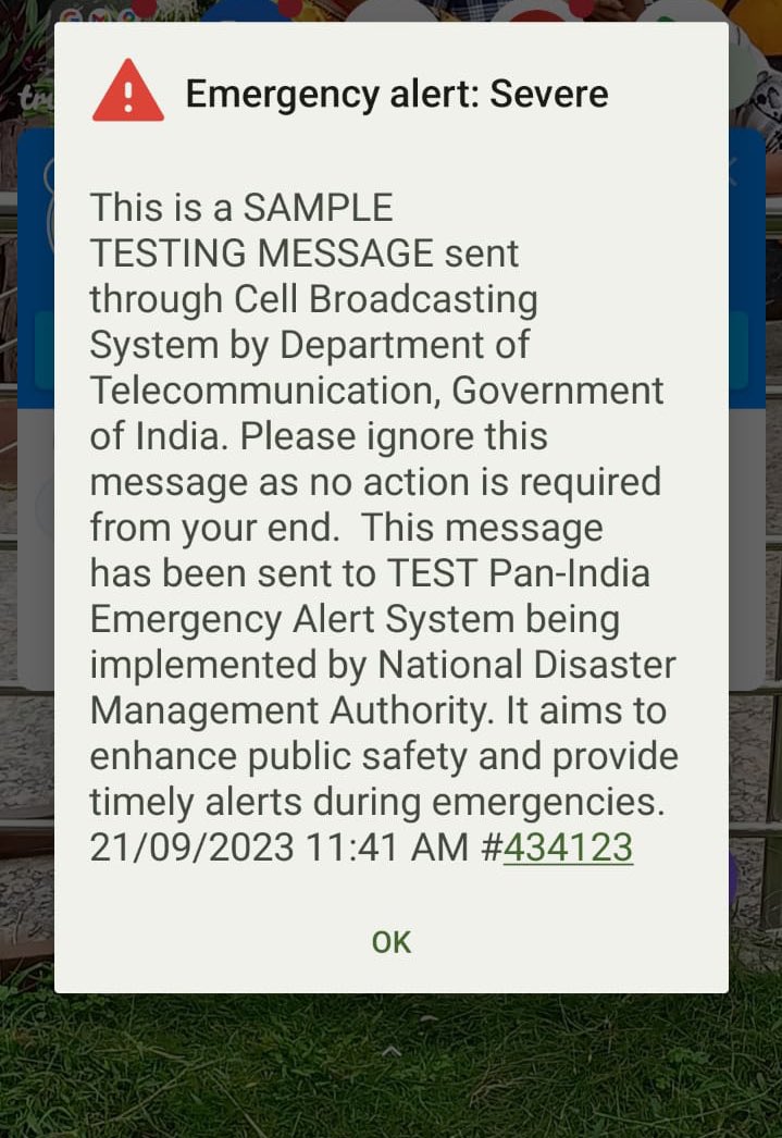 Telangana Police tweet media