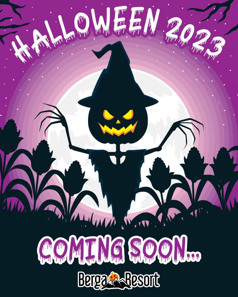 Berga Resort tweet media